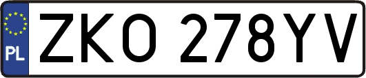 ZKO278YV