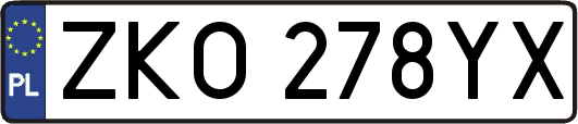 ZKO278YX