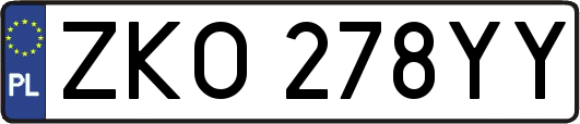 ZKO278YY
