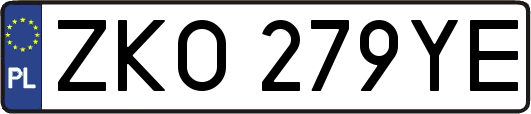 ZKO279YE