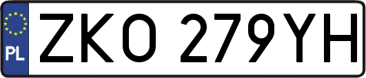 ZKO279YH