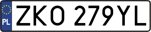 ZKO279YL