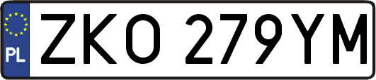 ZKO279YM