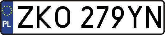 ZKO279YN