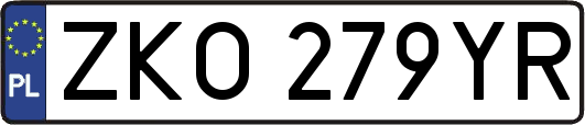 ZKO279YR