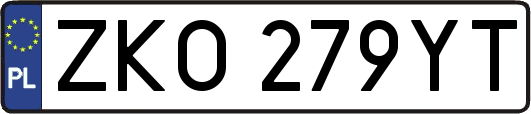 ZKO279YT