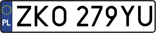 ZKO279YU