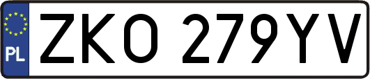 ZKO279YV