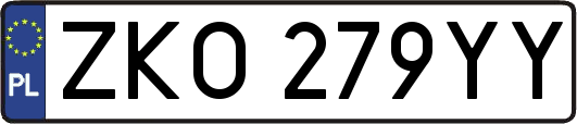 ZKO279YY