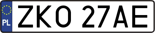 ZKO27AE