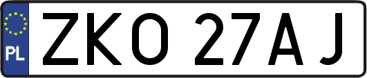 ZKO27AJ