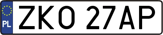 ZKO27AP