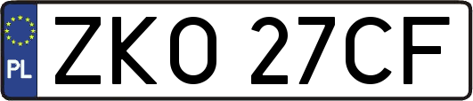ZKO27CF