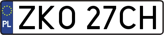 ZKO27CH