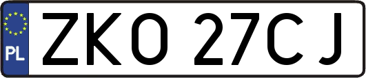 ZKO27CJ