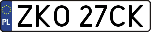 ZKO27CK