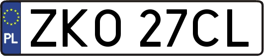 ZKO27CL