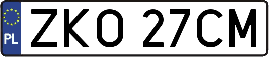 ZKO27CM