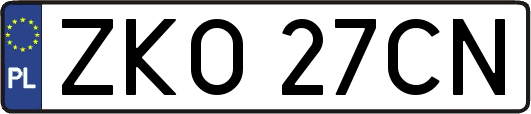 ZKO27CN