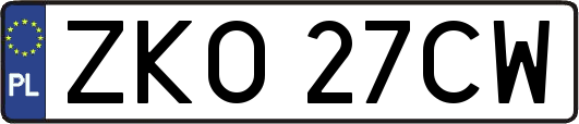 ZKO27CW