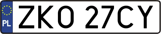 ZKO27CY