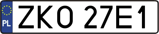 ZKO27E1