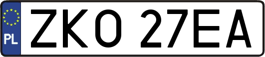 ZKO27EA