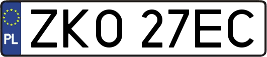 ZKO27EC