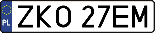 ZKO27EM