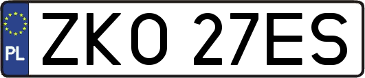 ZKO27ES