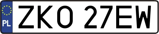 ZKO27EW