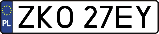 ZKO27EY