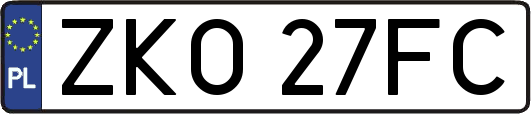 ZKO27FC