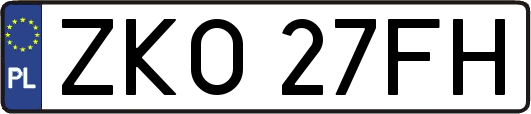 ZKO27FH