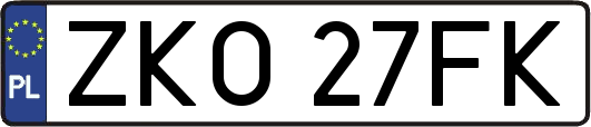ZKO27FK
