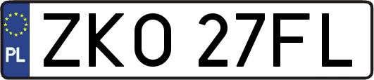 ZKO27FL