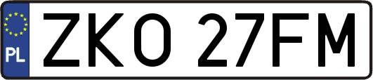 ZKO27FM