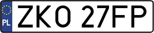 ZKO27FP