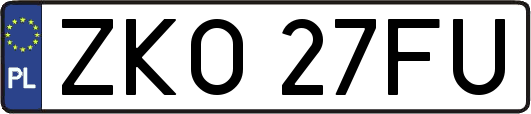 ZKO27FU
