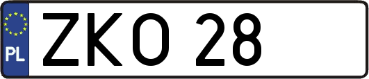 ZKO28