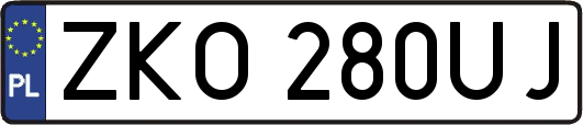 ZKO280UJ