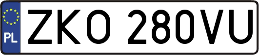 ZKO280VU