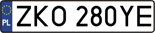 ZKO280YE