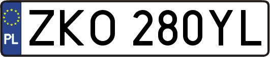 ZKO280YL