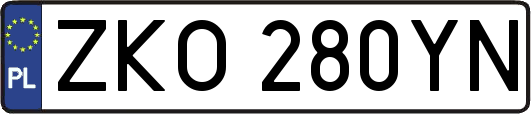 ZKO280YN