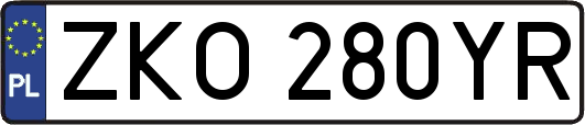 ZKO280YR