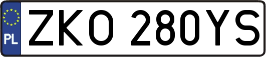 ZKO280YS