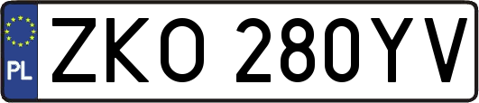 ZKO280YV