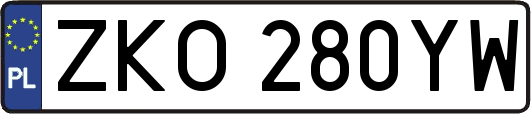 ZKO280YW