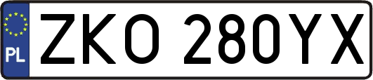 ZKO280YX